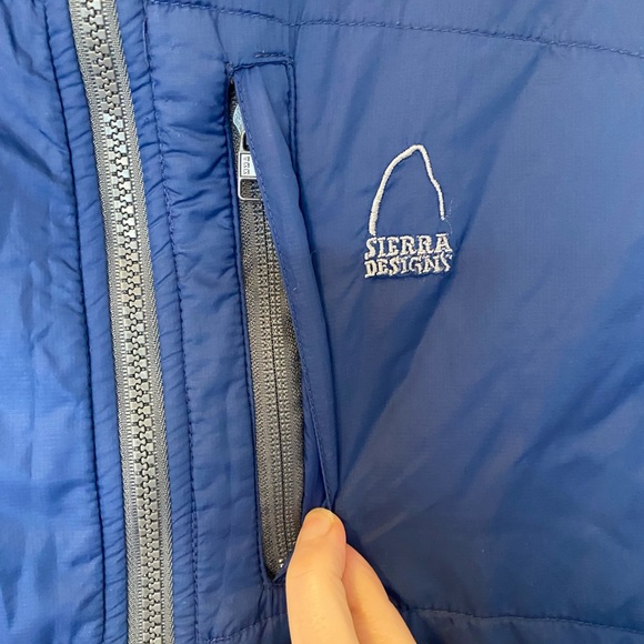 🌟Vintage🌟 Sierra Designs vest-size large - Picture 5 of 10